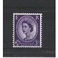 GB.SG575 3d Deep Lilac.Mounted Mint.Jul25