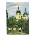 DONAUESCHINGEN, Germany unused postcard c.1989 =