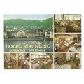HOTEL RHEINLUST,Boppard,, Germany unused postca...