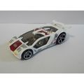hotwheels star wars impavido (white) good condi...