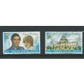 New Zealand stamps sg1247 sg 1247 set used roya...