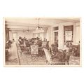PRINTED POSTCARD LOUNGE COURT ROYAL CONVALESCEN...
