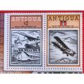 Antigua 1979 Rowland Hill $2 Modern Transport U...