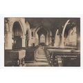 Holy Trinity Church Dartford Postcard Kent
