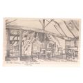 YE OLDE PUNCH BOWLE, CRAWLEY. SUSSEX unused vin...