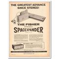 FISHER RADIO CORP 1961 K-10 Dynamic Spacexpande...