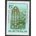 Australia 1968 Christmas 5c Multicoloured SG431 UM
