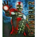 Iron Man 2 (Blu-ray/DVD, 2010, Includes Digital...