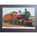 Midland Railway Compound No.1000 Locomotive Pos...