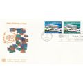 United Nations 1974 International Labour Office...