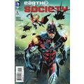 Earth Two: Society (Vol 1) # 012 NM MODERN AGE ...