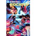 Earth Two: Society (Vol 1) # 014 NM MODERN AGE ...