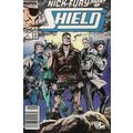 Nick Fury Agent of SHIELD (Vol 2) # 001 NM MODE...