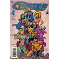 Order (Vol 1) The # 004 NM MODERN AGE COMICS