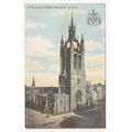 St Nicholas Cathedral Newcastle-on-Tyne Postcar...