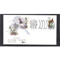 FDC Gill Craft 1954a 20c Willow Ptarrigan (Cach...
