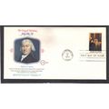 FDC Fleetwood 1694 13c Independence Hall (Cache...
