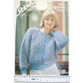 Vintage: Robin 13839 cardigan, Mysterie
