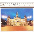 2001 Large postcard Glasgow The City Chambers &...