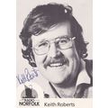 Keith Roberts BBC Radio 5 Norfolk Vintage 1980s...