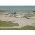 Toronto International Airport Canada Rare Majes...