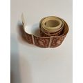 Sg543bd 2d light red-brown 73Xcoil stamps Wmk s...