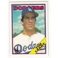 1988 Topps baseball card 367 Tim Leary