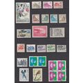 CHINA Selection of 25 Good Used Stamps (p412)