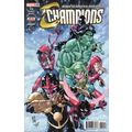 CHAMPIONS #20 - MARVEL COMICS - 2018