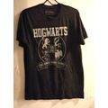 Harry Potter Hogwarts T-Shirt Adult Large Draco...