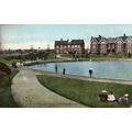 LITTLEHAMPTON The Childrens Pond - Sussex - 190...