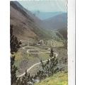 Puerto Bonaigua Spain Postcard unused creased