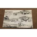 Real photographic Postcard - Scenes from Frinto...