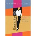 Balanchine 100 New York City Ballet American Theatre Show Postcard