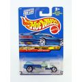 Hot Wheels Rigor Motor #041 Tony Hawk Series 1 ...