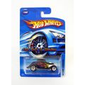 Hot Wheels '34 Ford 3-Window #190 Black Die-Cas...