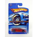 Hot Wheels 2001 B Engineering Edonis #177 Red D...