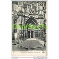 CATHEDRALE DE BEAUVAIS, GRAND PORTAIL, OISE, FR...