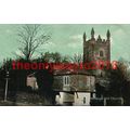 Kenwyn Old Church, Cornwall, Delittle Postcard ...