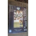 1996 Rugby Football League Programme - Widnes v...