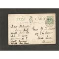 Genealogy Postcard Blanche Fullwood 27 The Aven...