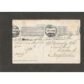 Genealogy Postcard Petherick 39 Womersley Road ...