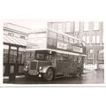 Black & White Photograph of Manchester Corporat...