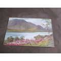 Valentines Postcard - Bassenthwaite, Cumbria - ...