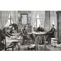 SIGNING OF THE PEACE 1878 SAN STEFANO General I...