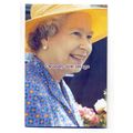 pq0101 - Queen Elizabeth II - postcard