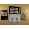 Mischief Makers Nintendo 64 Treasure PAL German...