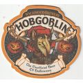 BEER MAT - WYCHWOOD BREWERY - HOBGOBLIN - (Cat ...