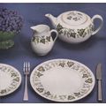 1955 WEDGWOOD 'SANTA CLARA' CHINA TEA SET MAGAZ...