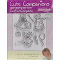 Cute Companions Stamp Set. Stamping Cardmaking ...